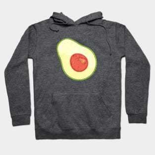 Ode To Avocado Hoodie